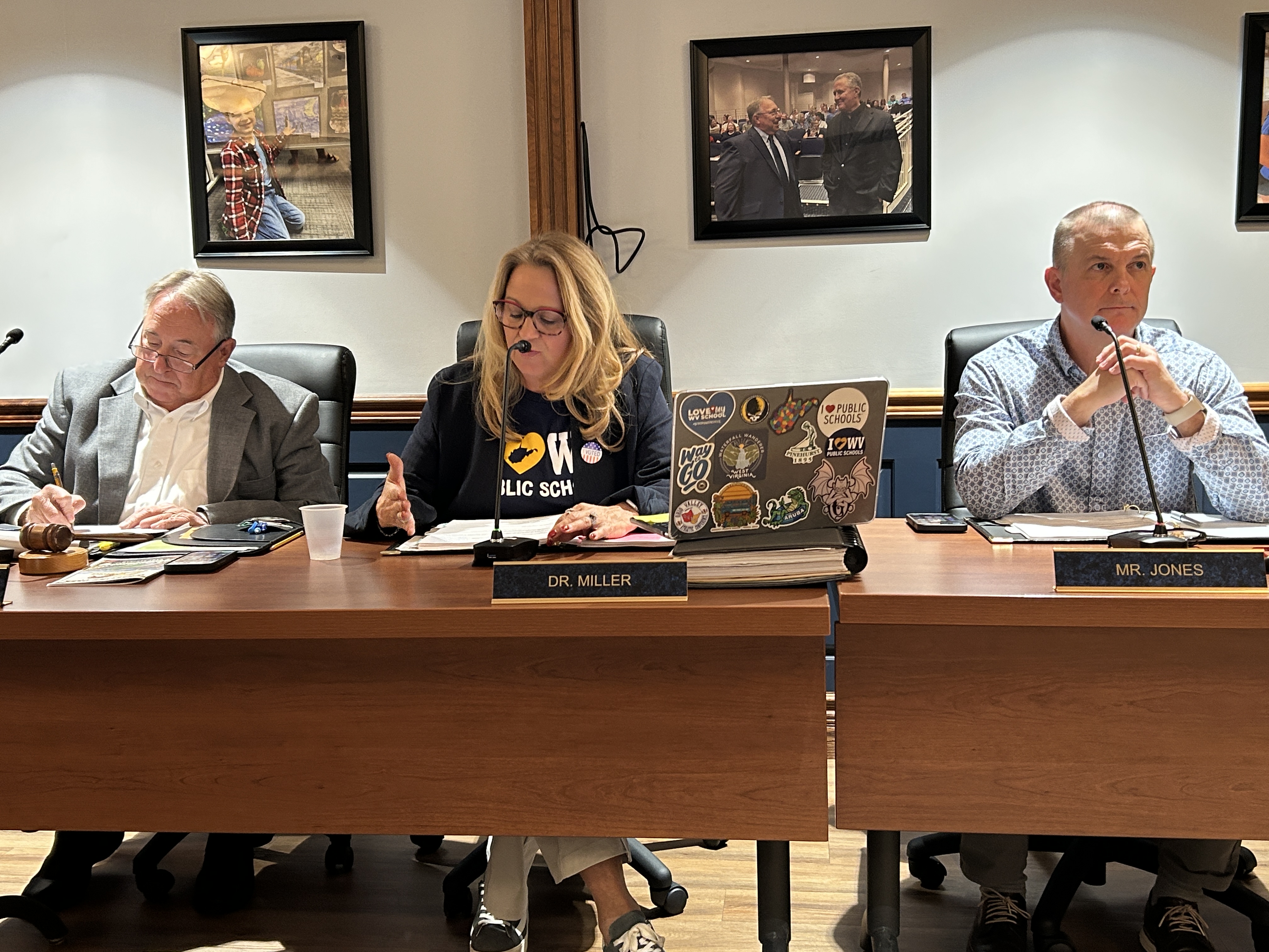 Alternative School, Special Education Classes To Share Area At WPHS